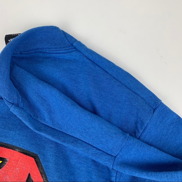 Vintage 1992 Superman Metropolis T-Shirt - Picture 5 of 5